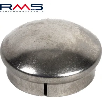 Brzda pro motocykl Zadní zátkový buben RMS 225084000 Nerez 39mm 225084000