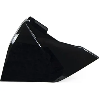 boční kryt vzduchového filtru levý KTM, RTECH (černý) GAS GAS MC 85 19/16 2021-2025