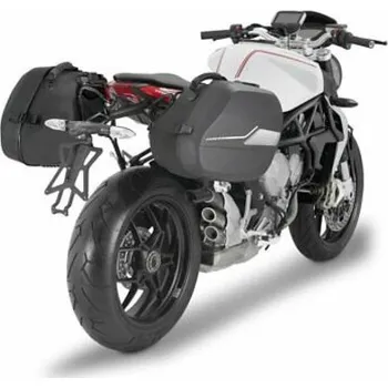 montážní sada, KAPPA (pro boční brašny) MV AGUSTA Brutale 800 RR ABS 2014-2015