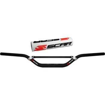 Chránič řídítek pro čtyřkolku ŘÍDÍTKA X2 McGrath BK/BK PAD S9272BK