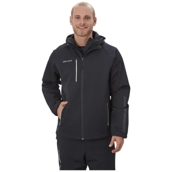 Bunda BAUER Supreme Lightweight Sr BLK XS