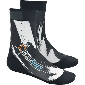 Pánské ponožky Ponožky Ballsportdirekt Sandsocks Beachstar bs10002-02 Velikost 41-42/43