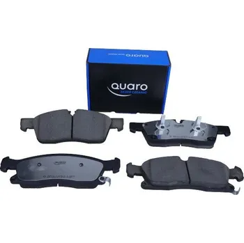 Brzdová destička Sada brzdových destiček, kotoučová brzda QUARO QP4877C