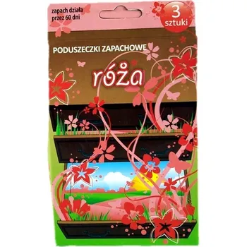 Osvěžovač vzduchu Osvěžovač vzduchu do skříně, 3 ks, vůně: růže, levandule, vanilka.