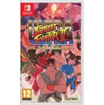 NS - Ultra Street Fighter II: The Final Challengers ( CIB )