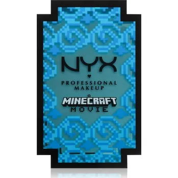 Kosmetické zrcátko NYX Professional Makeup A Minecraft Movie kosmetické zrcátko 1 ks