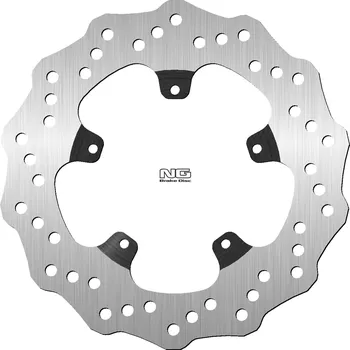 Brzdový kotouč Brzdový kotouč NG 1815X PIAGGIO/VESPA Hexagon 125 1998-2000