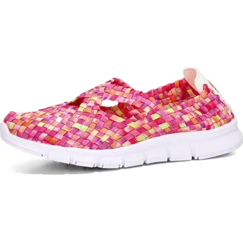 Dámské polobotky Robel dámské komfortní polobotky - růžové