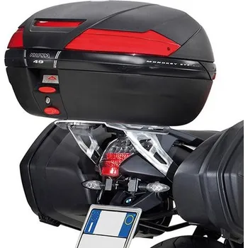 montážní sada, KAPPA (pro TOP CASE) BMW K 1300 R 2009-2014