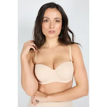 Podprsenka Dorina Michelle solution balkonová podprsenka tělová - DORBE0001/tělová / 75E DOR1A041-BE0001