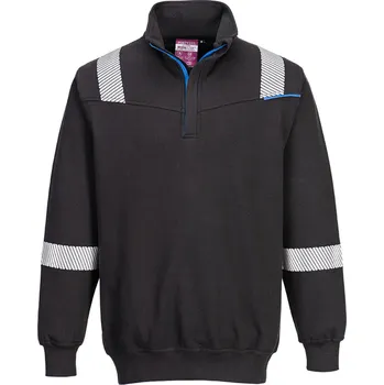 pracovní tričko PORTWEST Mikina WX3 odolná proti ohni velikost: XL