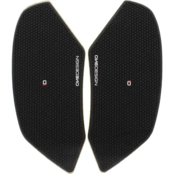 Tankpad JMT HDR201 černý APRILIA RSV4 1000 R (Factory) 2010-2018