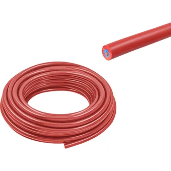 Kabel zapalovací svíčky RMS 246490012 červená 10 m 7 mm 246490012