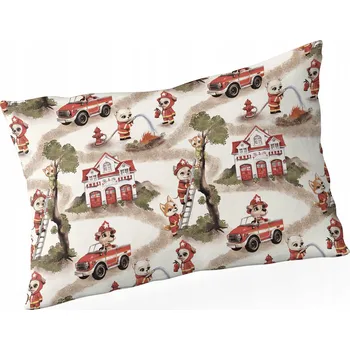 Povlak na dekorativní polštářek Povlak na polštáře 60 x 40 cm Ankras