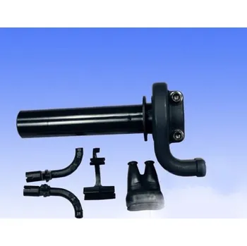 Sada plynové páčky RAPIDO DOMINO DOMINO KTM SX-F 505 2007-2008