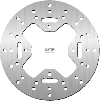 Brzdový kotouč Brzdový kotouč NG 1007 DIS1007