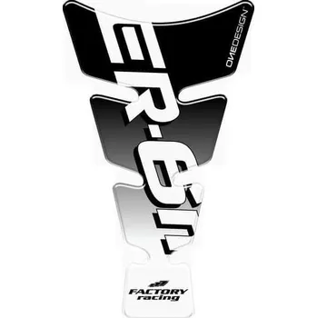 Tankpad PUIG SPIRIT 4327N černý KAWASAKI ER-6n 2006-2017