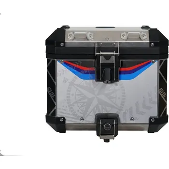 Sada lepidel PUIG 20232N černá Pro kufry BMW 20232N