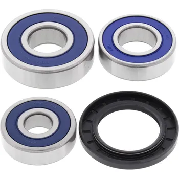 Ložiska + těsnění kola sada All Balls Racing WB25-1489 25-1489