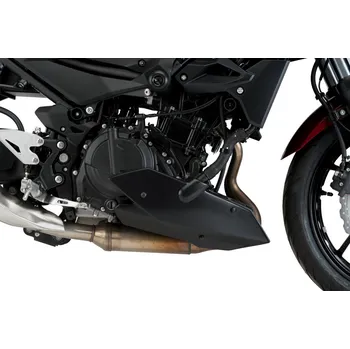 Motodíl Spoiler motoru PUIG 3554J matná černá KAWASAKI Z 400 2019-2019