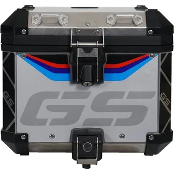 Sada lepidel PUIG 20231N černá Pro kufry BMW BMW R 1250 GS Adventure 2019-2026