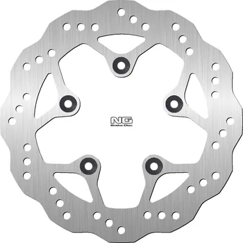 Brzdový kotouč Brzdový kotouč NG 1238X KYMCO Agility 125 City (R16) 2009-2020