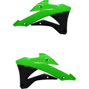 Kryty chladiče POLISPORT - Kawasaki KX85 8495300001