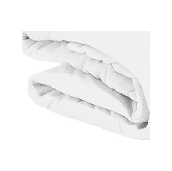 Prostěradlo Jersey prostěradlo EKONOM 140x200 cm bílé