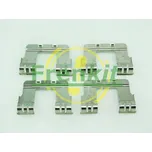 Sada příslušenství, obložení kotoučové brzdy FRENKIT 901785