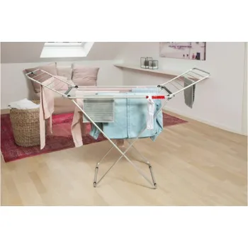 Sušák na prádlo Vileda Aluminium 100 157336