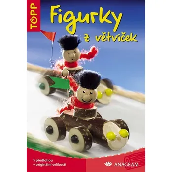 Umění Figurky z větviček