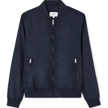 Pánský bomber Celio Bunda bomber Lusuedelit - Pánské Celio modrá 3284163