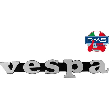 Auto-moto Emblém RMS 142720980 na přední štítek PIAGGIO/VESPA PX 150 1979-1991