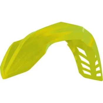 blatník přední Yamaha, RTECH (neon žlutý) R-PAYZFGF9910