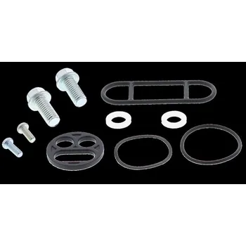Palivový systém pro motocykl Opravná sada benzinového kohoutu All Balls Racing FT60-1132 YAMAHA FZR 1000 1987-1988
