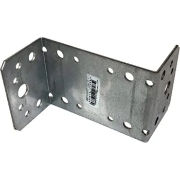 Tesařské kování Úhelník Z - 45x90x45x65x2 mm