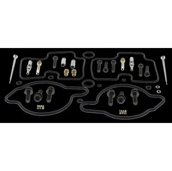 Palivový systém pro motocykl Sada na repasi karburátoru All Balls Racing CARK26-1615 HONDA VTR 1000 F Firestorm 1998-2005