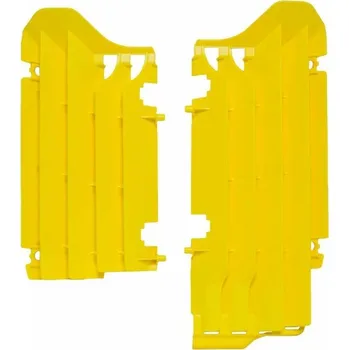 žaluzie chladiče Suzuki, RTECH (žluté, pár) R-GRRMZGI0018