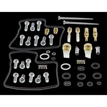 Palivový systém pro motocykl Sada na repasi karburátoru All Balls Racing CARK26-1626 HONDA VT 1100 C Shadow 2006-2007