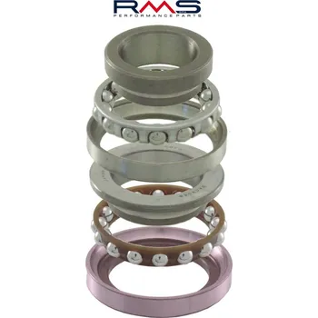 Ložiska krku řízení sada RMS 184220440 YAMAHA YP 250 X-MAX 2005-2009