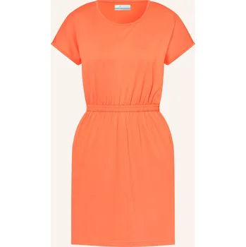 Dámské šaty Columbia Dámské Outdoorové Šaty Chill River™, lososová, 42