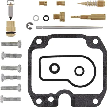 Palivový systém pro motocykl Sada na repasi karburátoru All Balls Racing CARK26-1309 YAMAHA TT-R 125 2008-2025