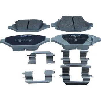 Brzdová destička Sada brzdových destiček, kotoučová brzda Quaro QP1383