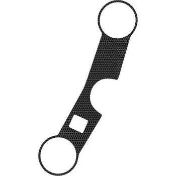 Ochranné nálepky na "brýle" PUIG NAKED 7406U šedá SUZUKI GSX-R 600 2004-2005