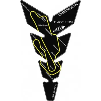 Tankpad PUIG MUGELLO 20597N černý HONDA CMX 500 Rebel 2017-2026