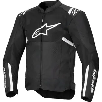 Moto bunda Bunda na motorku Alpinestars T-SPS Air V2 černo-bílá L