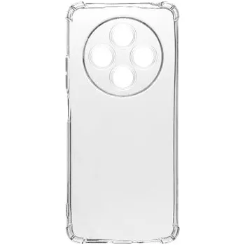 Pouzdro na mobilní telefon CELLFISH TPU zadní kryt pro Xiaomi Redmi A4 čirý