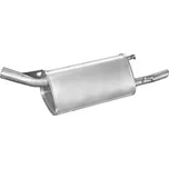 Zadní tlumič výfuku POLMO 17.290