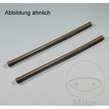 Motodoplněk Pružiny přední vidlice JMP 26-1875