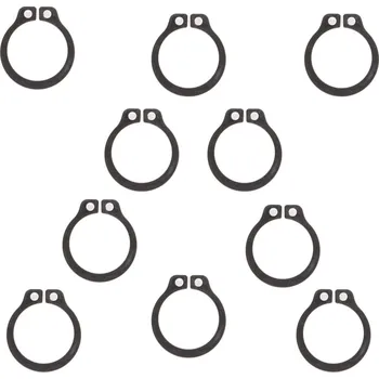 Řetězová sada pro motocykl Podložky k řetězovému kolečku All Balls Racing CSW25-6012 (balení po 10 ks) KAWASAKI KDX 200 1983-1985